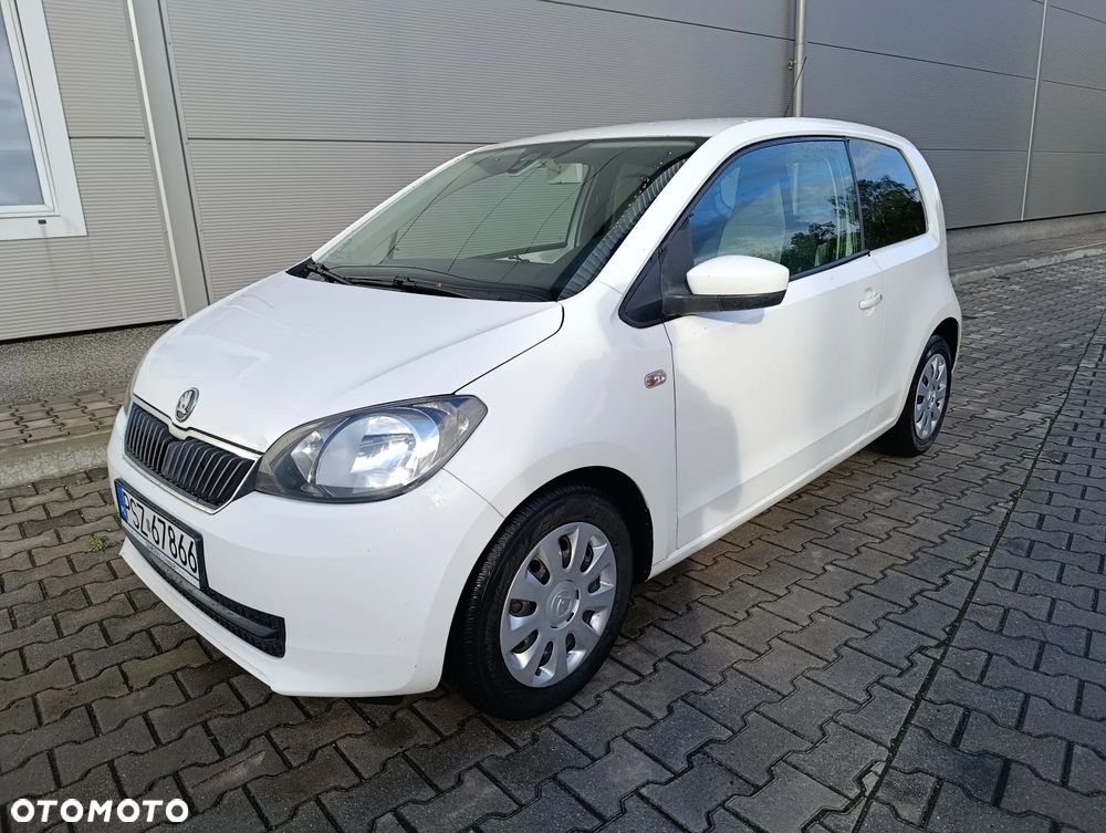 Skoda Citigo 1.0 MPI Cool Edition - 16