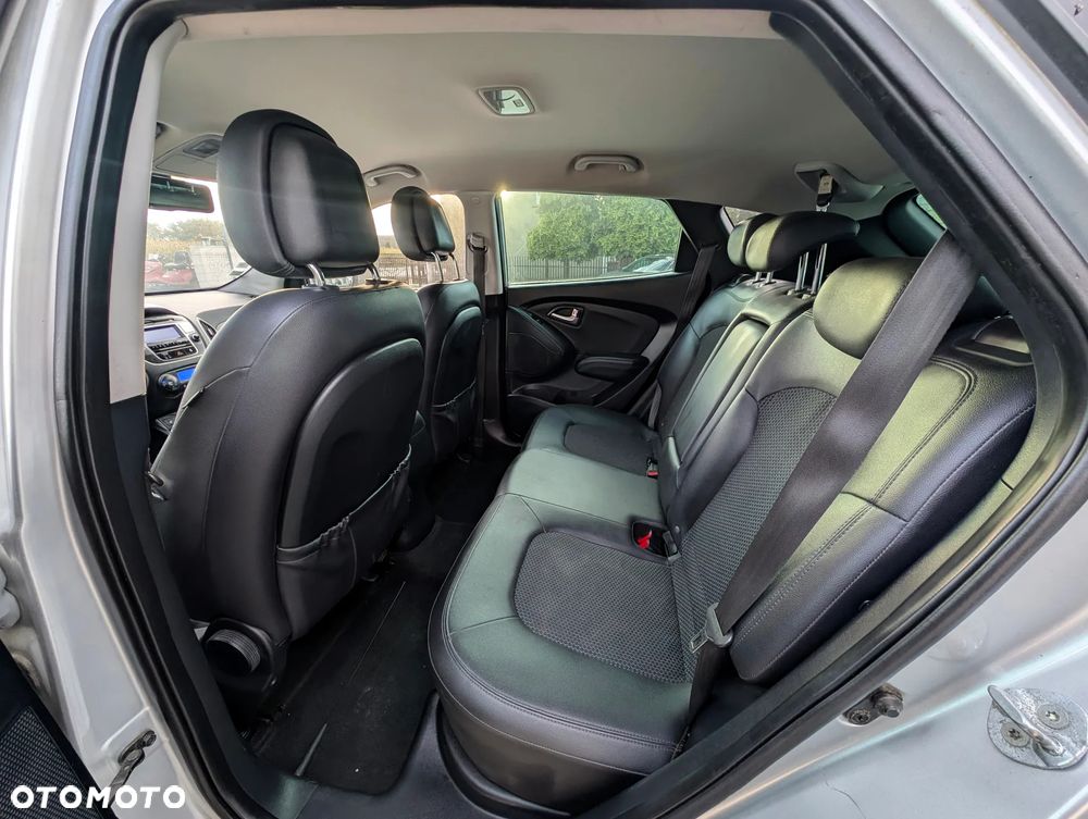 Hyundai ix35 2010