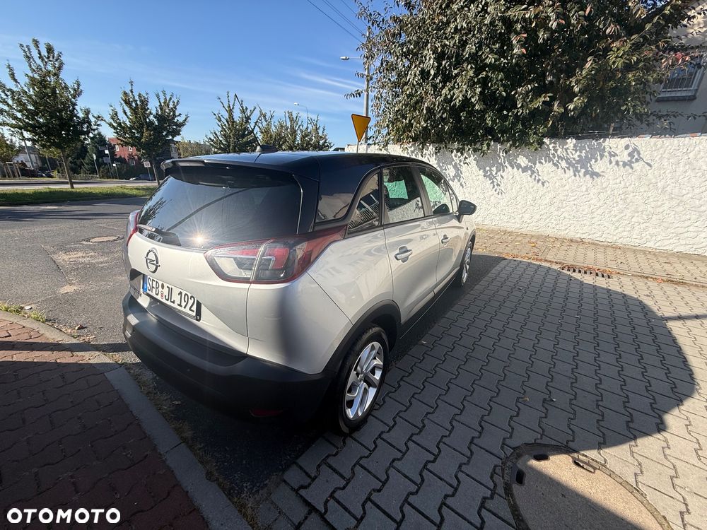 Opel Crossland X 1.2 Edition - 28
