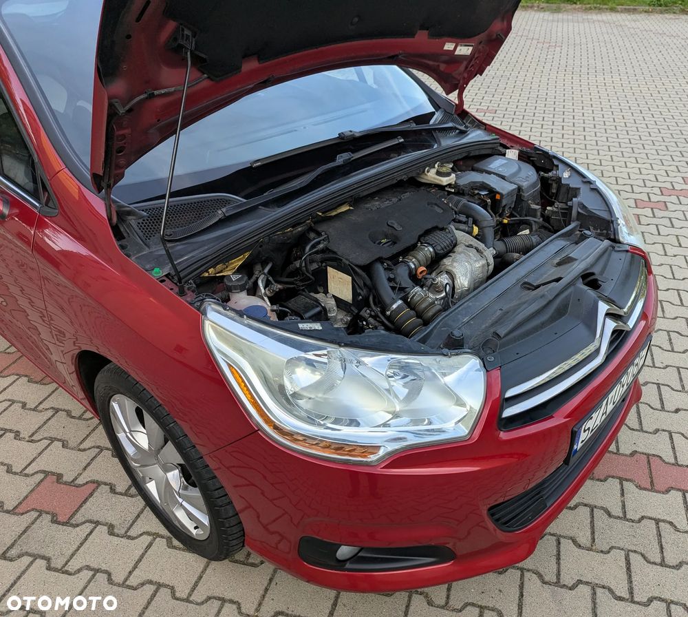 Citroën C4 e-HDi 110 Exclusive - 38