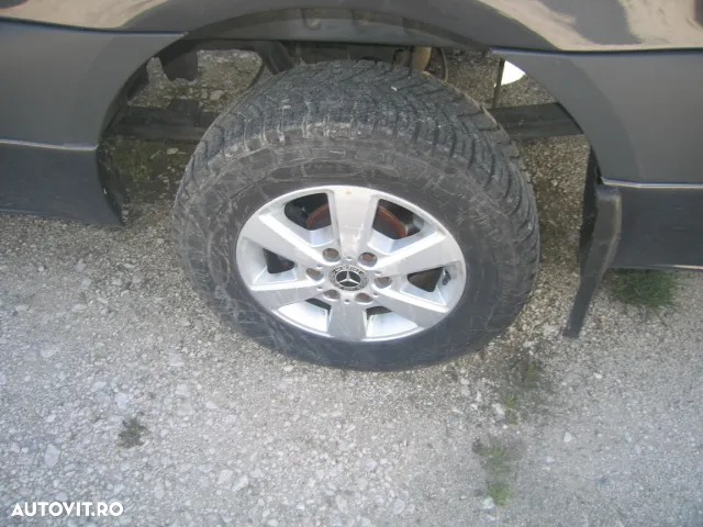 Mercedes-Benz SPRINTER 319 CDI, 9 Loc. AC . - 13