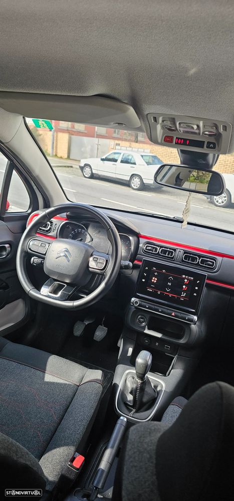 Citroën C3 Pure Tech S&S Shine Pack - 10