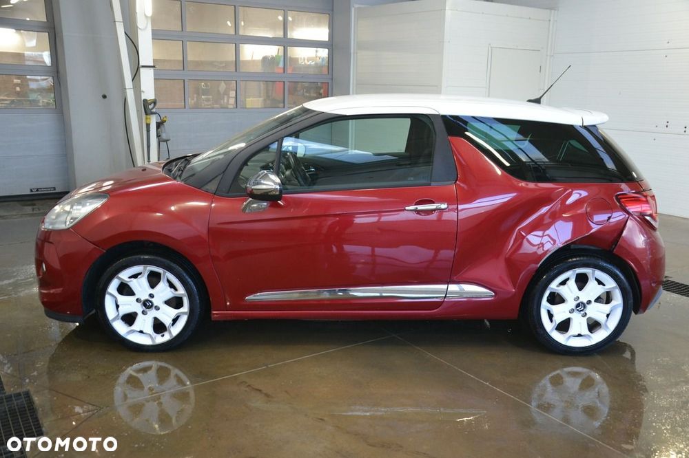 Citroën DS3 - 4