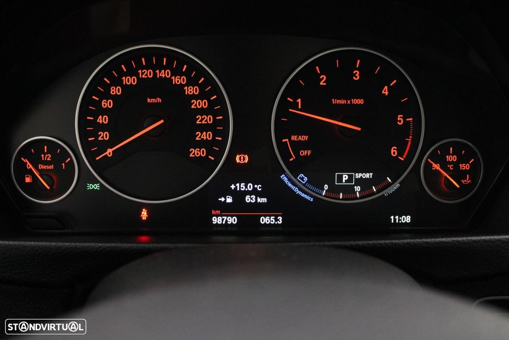 BMW 418 Gran Coupé d Advantage Auto - 38