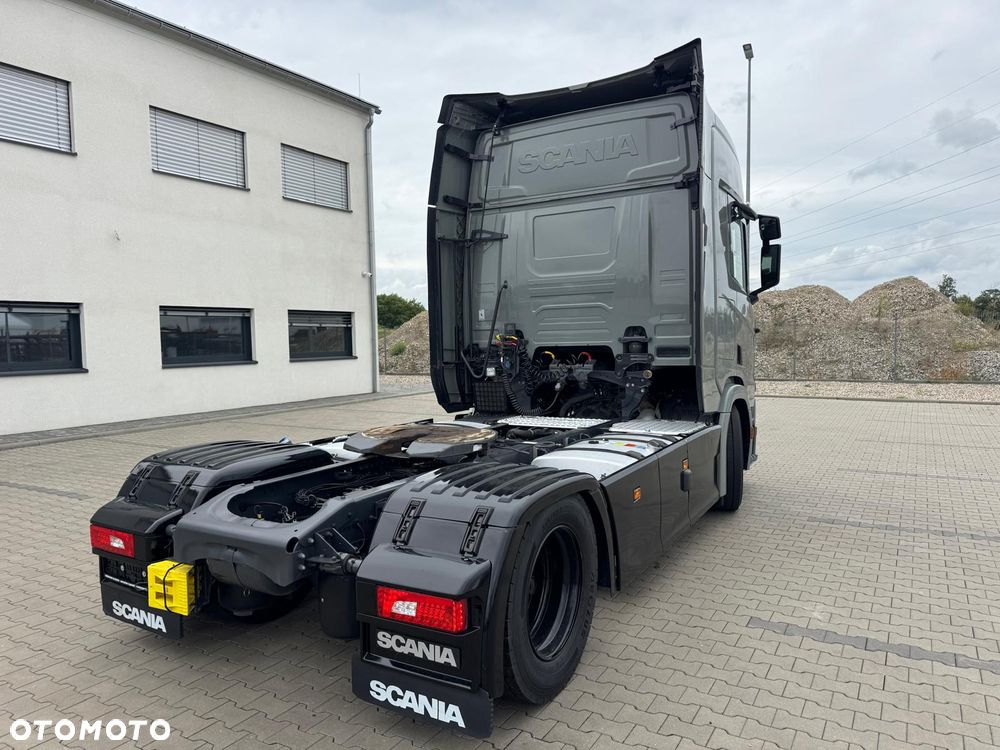 Scania R500/380tyskm/ BAKI 1200L/ ZAWIESZENIE FULL PODUCHA/ BOGATA WERSJA/ SERWIS NIEMCY - 6