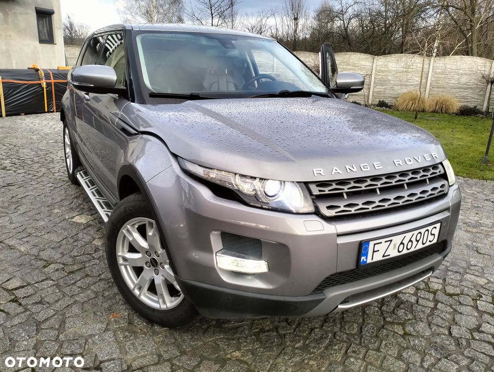 Land Rover Range Rover Evoque 2.2TD4 Pure - 10