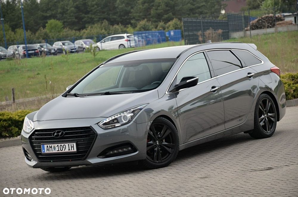 Hyundai i40 - 5