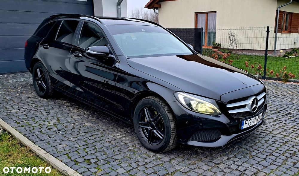 Mercedes-Benz Klasa C 220 CDI DPF Automatik Avantgarde - 3