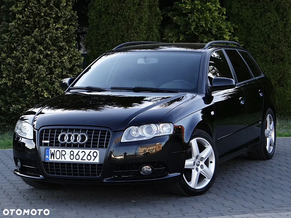Audi A4 Avant 2.0 TDI Multitronic - 11