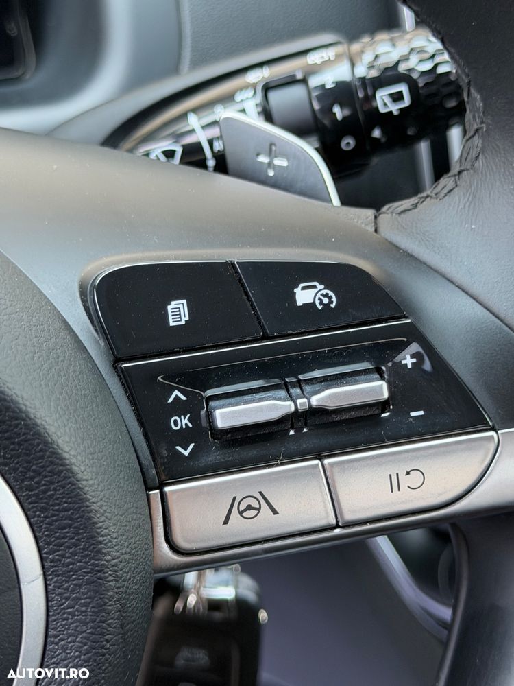 Hyundai Tucson 1.6 T-GDi HEV 2WD Select - 13