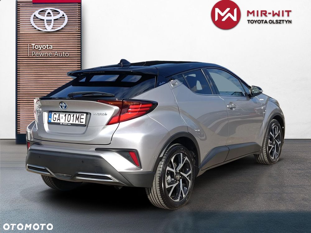 Toyota C-HR 2.0 Hybrid Selection - 5