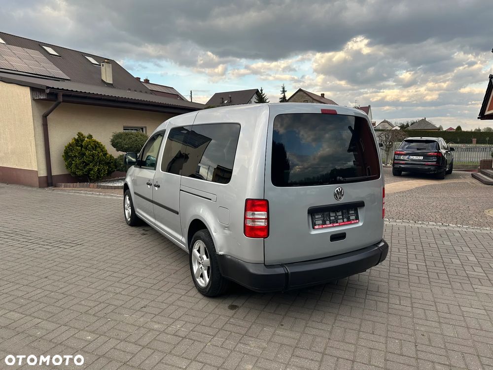 Volkswagen Caddy - 8