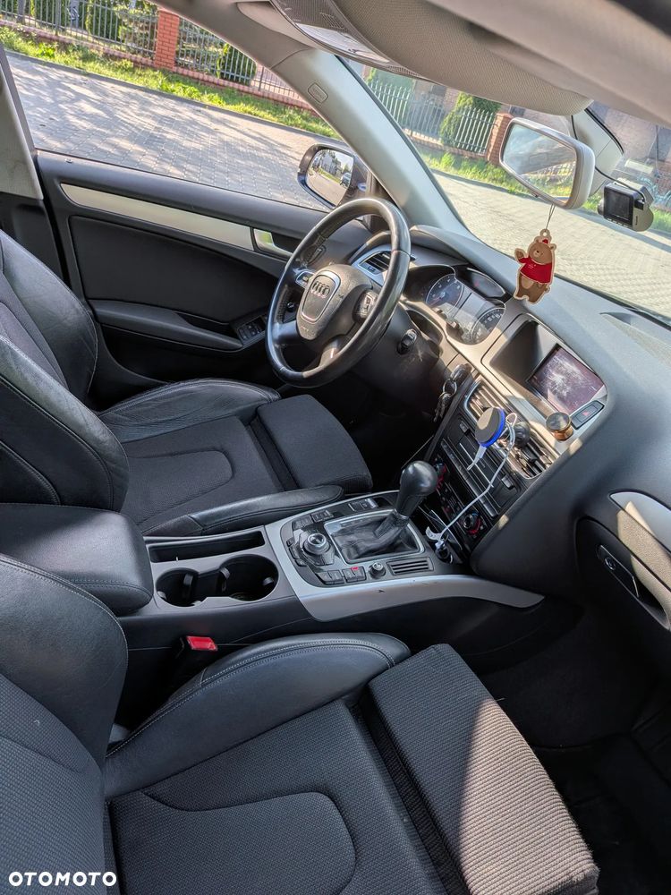 Audi A4 Avant 1.8 TFSI multitronic S line Sportpaket (plus) - 14