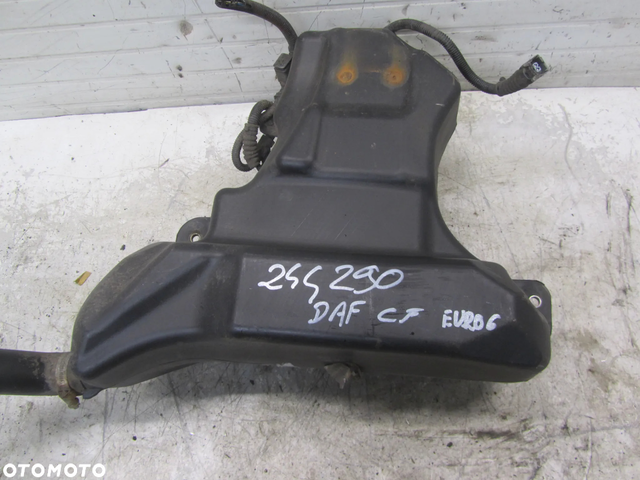 daf cf euro 6 zbiorniczek spryskiwaczy 1940898 - 2