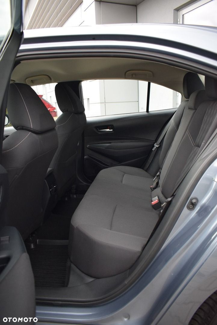 Toyota Corolla - 15