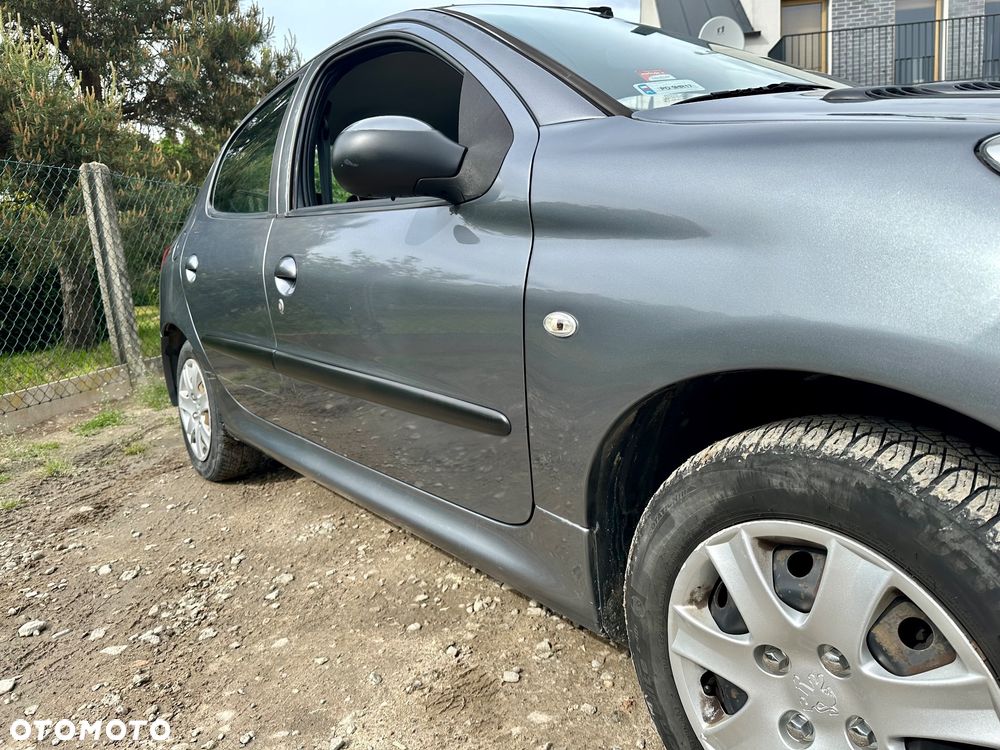 Peugeot 206 plus 1.4 HDI Presence - 7