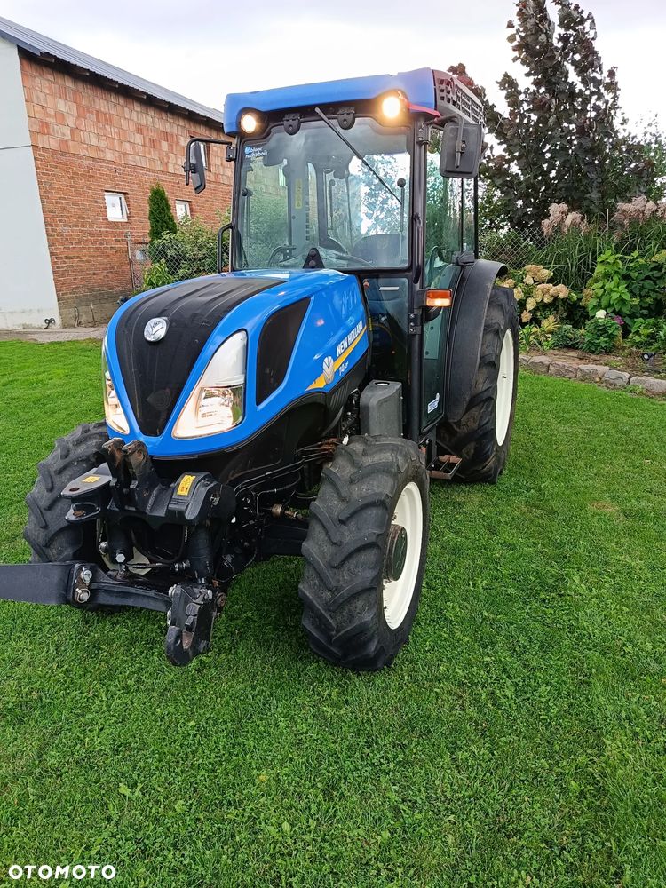 New Holland T4 110F - 2