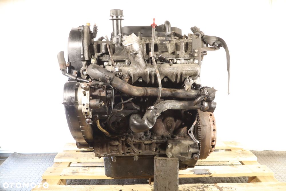 SILNIK  FIAT DUCATO II LIFT 2.3JTD 110KM F1AE0481C TESTOWANY - 3