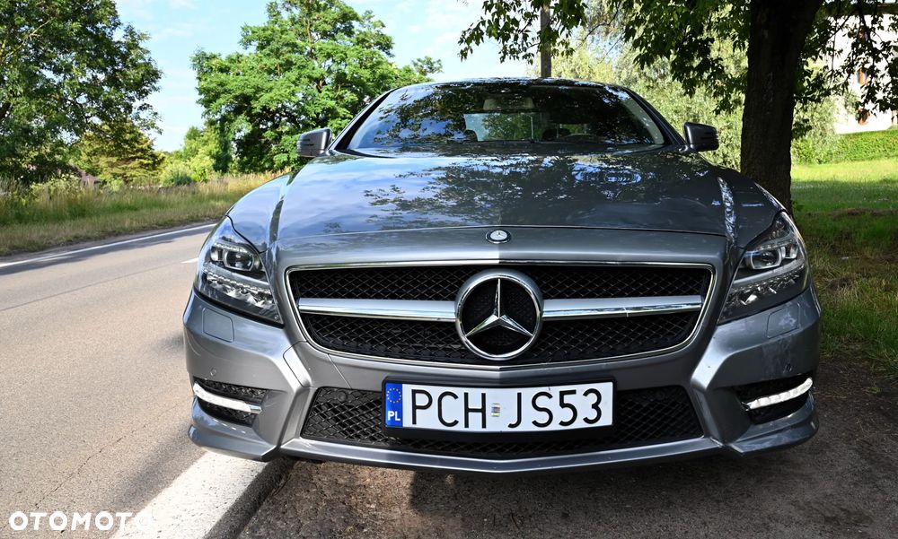Mercedes-Benz CLS - 5