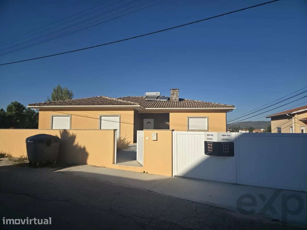 Fantástica Moradia T4 em Vila Verde da Raia, Chaves   Pronta a Habitar - Grande imagem: 3/24