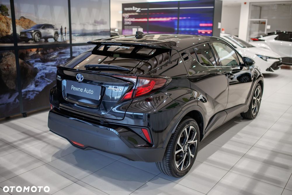 Toyota C-HR 1.8 Hybrid Style - 21