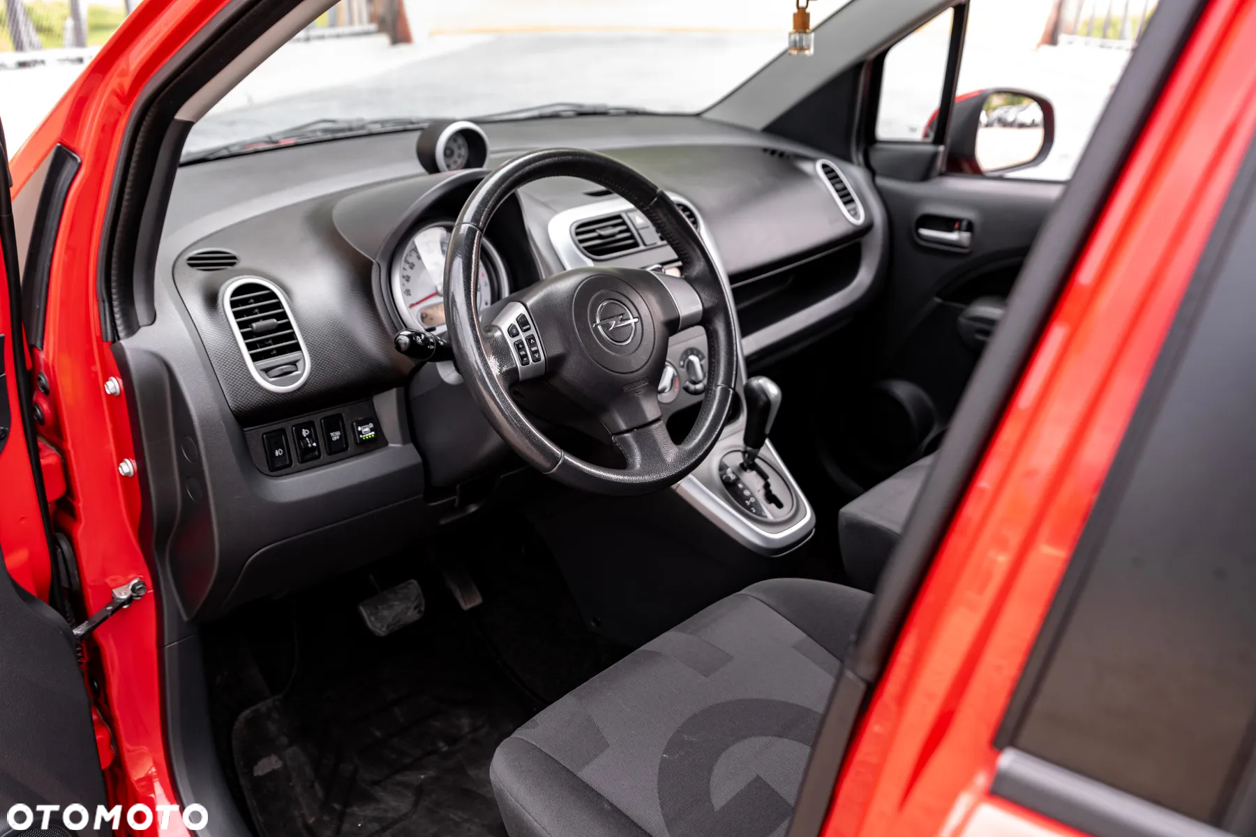 Opel Agila 1.2 Automatik Edition - 16