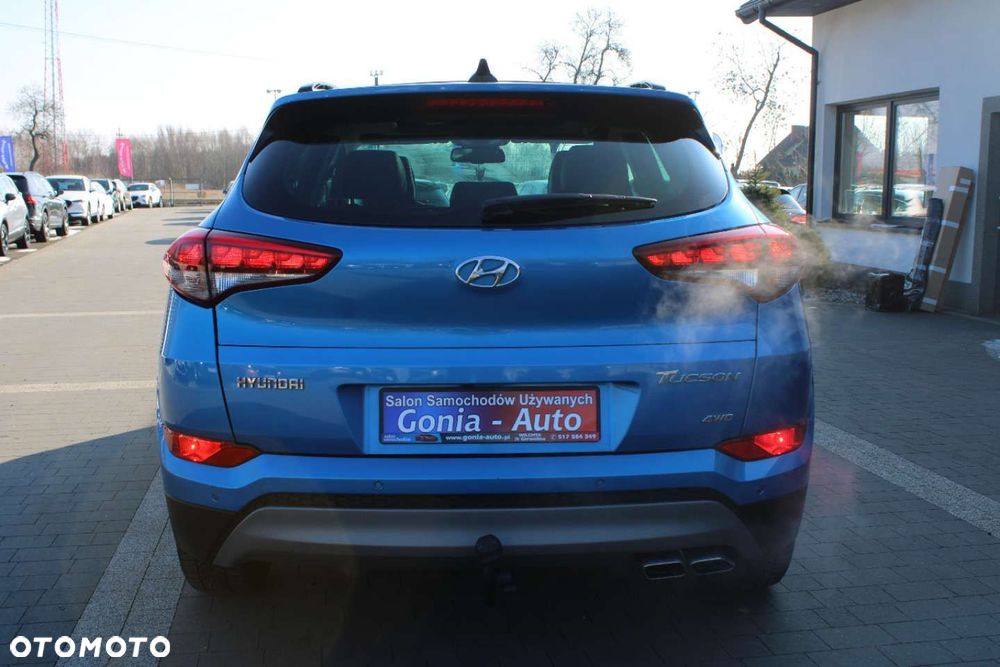 Hyundai Tucson - 6