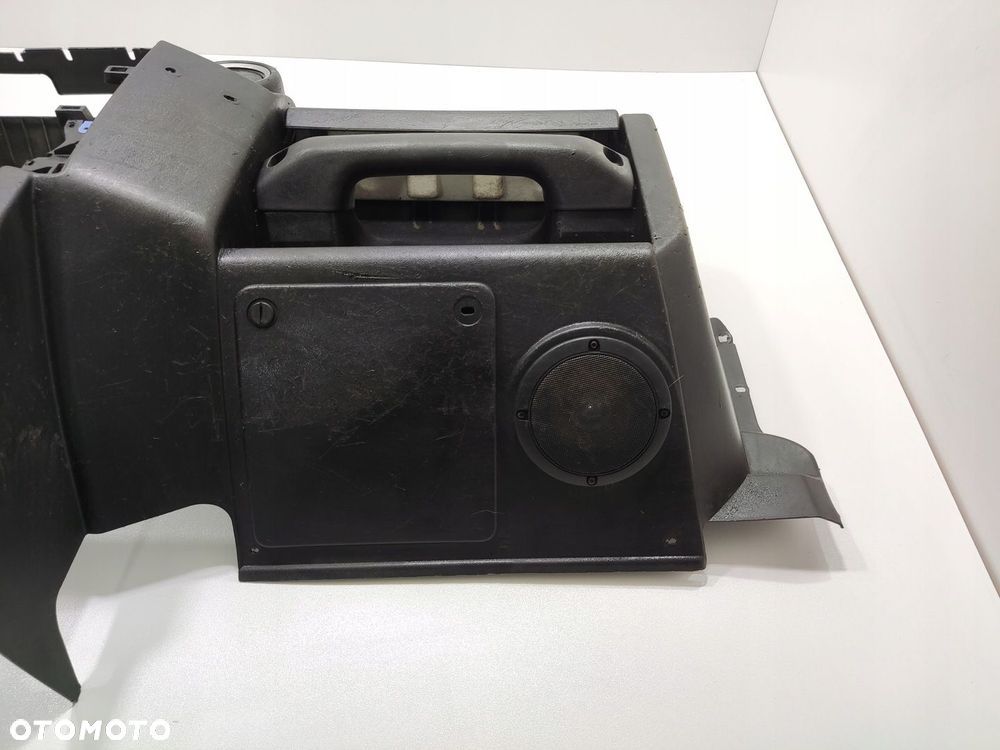 DESKA ROZDZIELCZA KONSOLA LAND ROVER DEFENDER 2007-2014 EUROPA - 7
