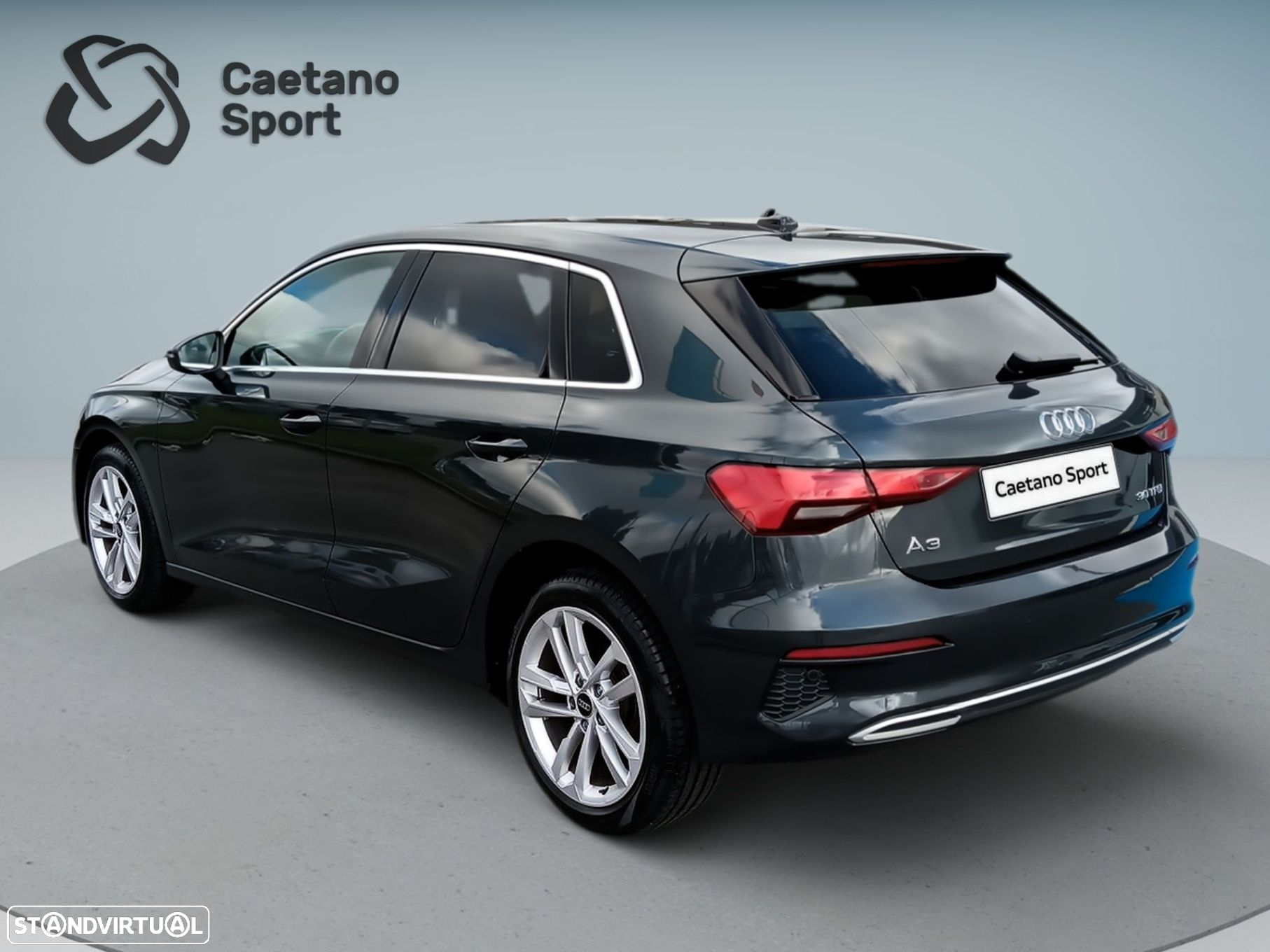 Audi A3 Sportback - 4