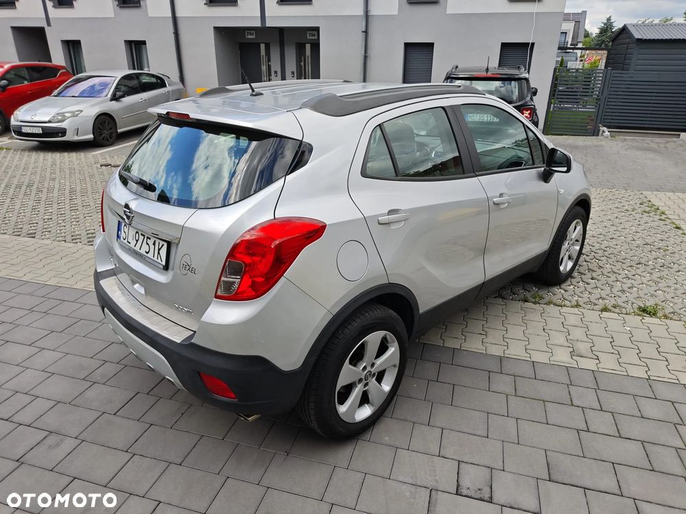Opel Mokka 1.4 Turbo ecoFLEX Start/Stop Innovation - 22