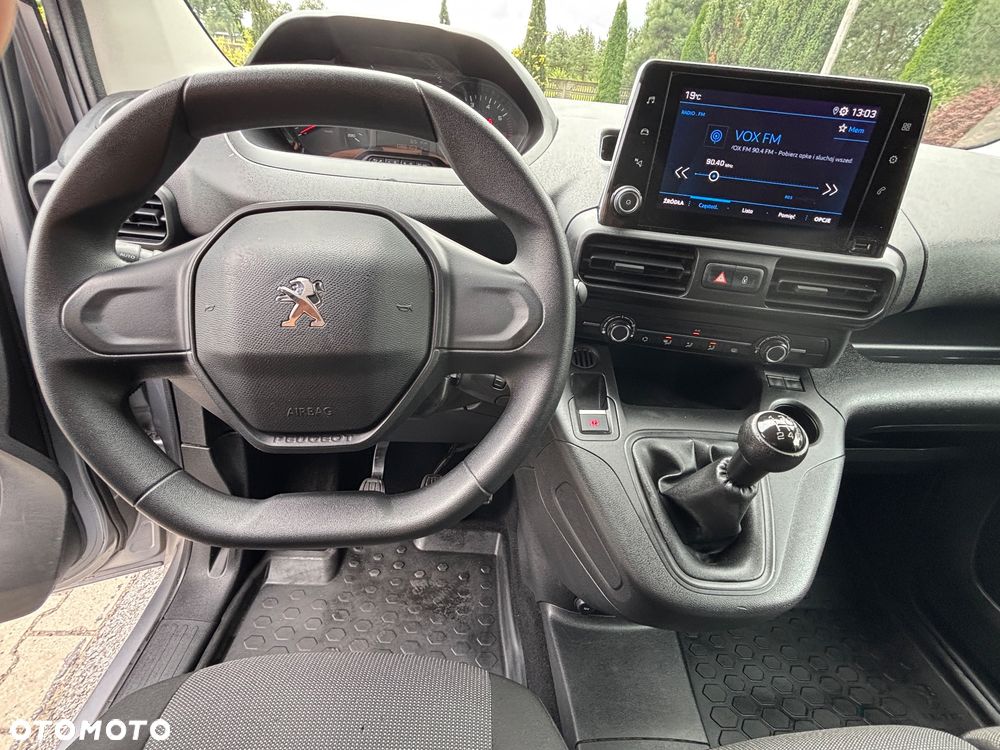 Peugeot Partner - 23