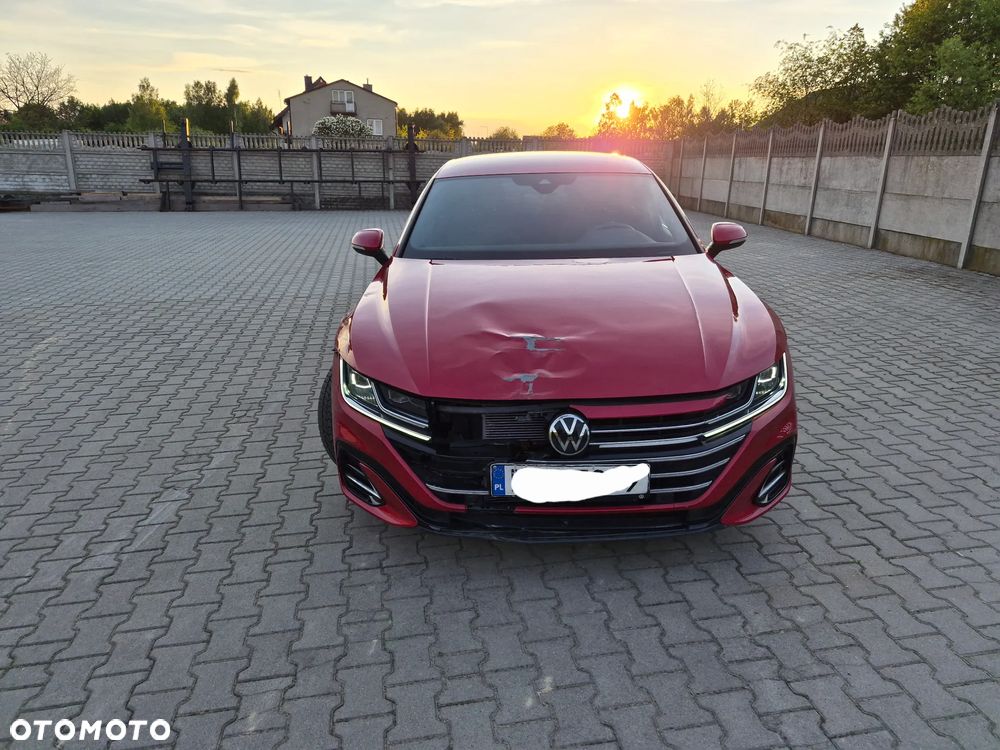 Volkswagen Arteon Shooting Brake 2.0 TSI R-Line DSG - 2