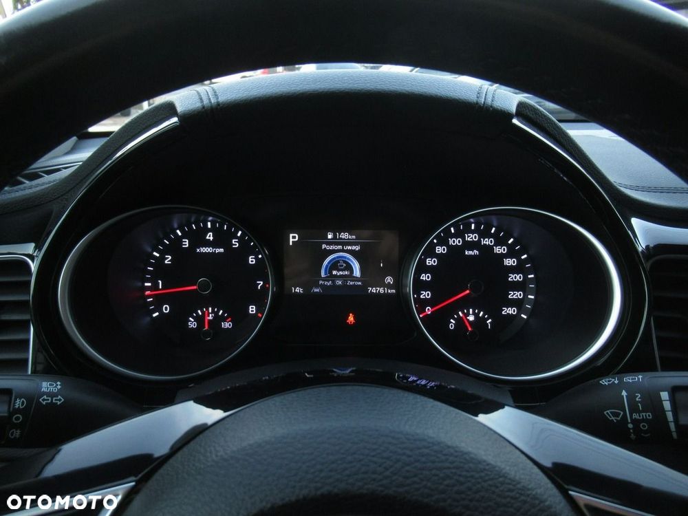 Kia XCeed 1.5 T-GDI L DCT - 34