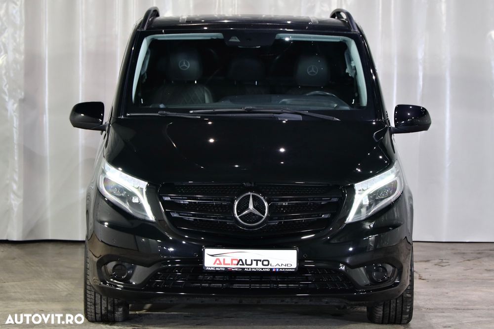 Mercedes-Benz Vito 119 CDI Tourer Kompakt Aut. EDITION - 33