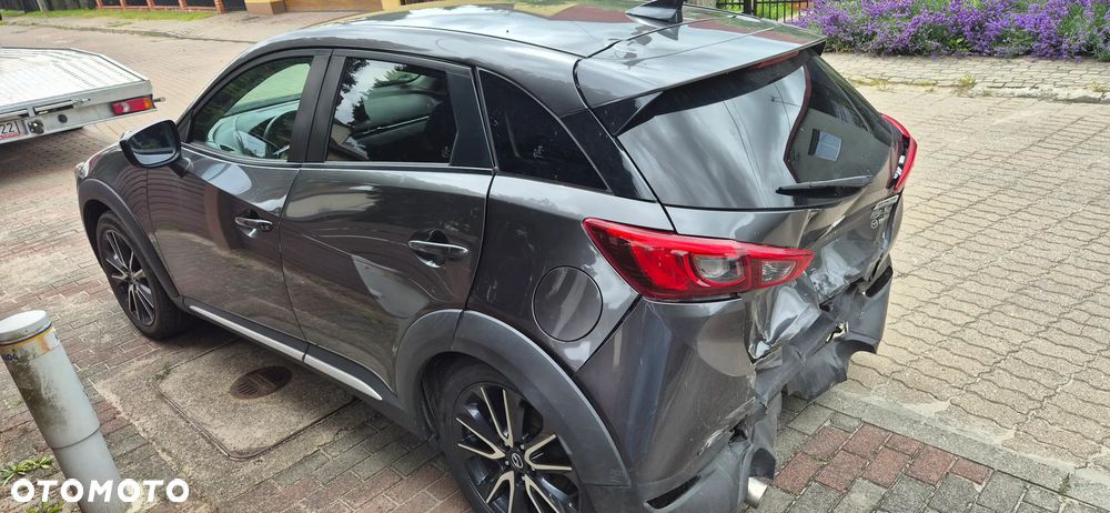 Mazda CX-3 SKYACTIV-G 120 SKYACTIV-Drive FWD Sports-Line - 6