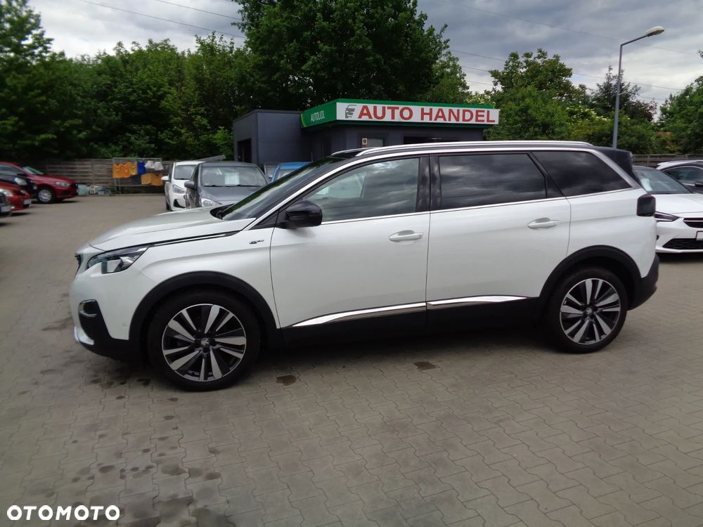 Peugeot 5008 BlueHDi 180 EAT8 GT Pack - 1