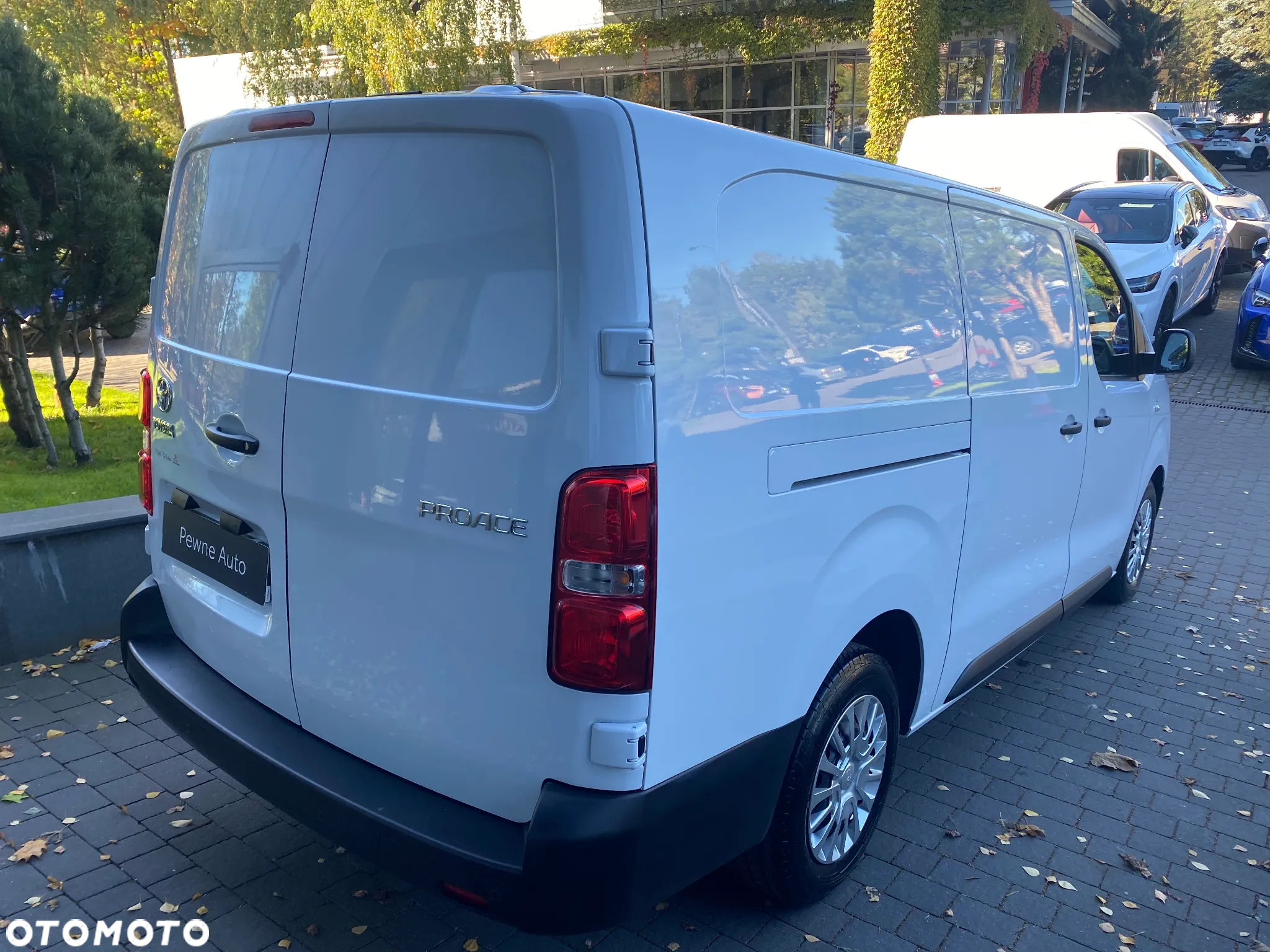 Toyota PROACE - 4