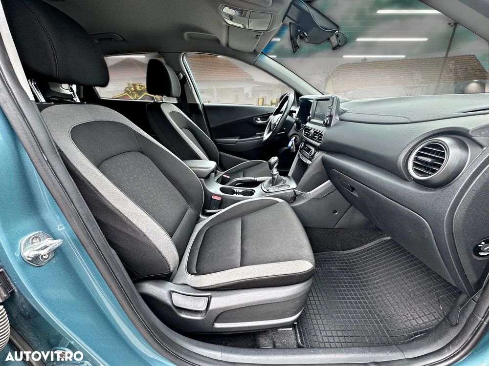 Hyundai KONA 1.0 T-GDI 2WD Comfort - 9