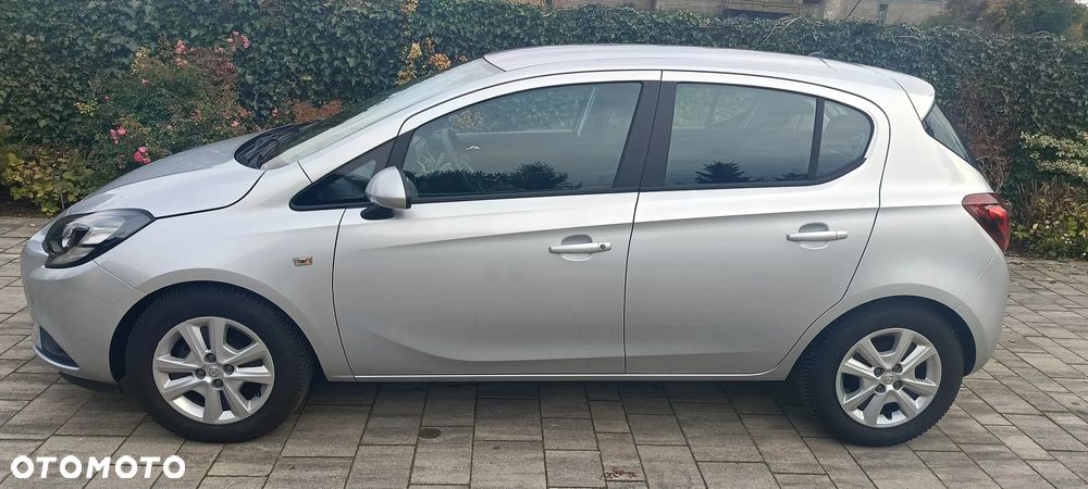 Opel Corsa 1.4 Enjoy S&S Easytronic - 2