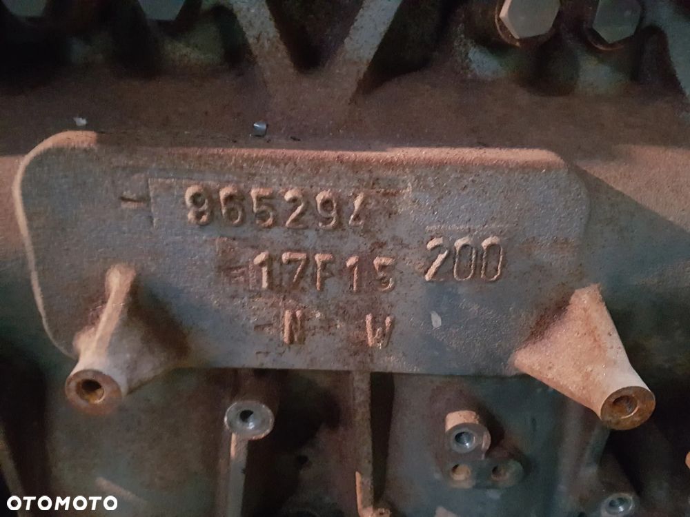 SILNIK SŁUPEK SILNIKA BLOK WAŁ TŁOKI KORBOWODY DAF XF 106 510 KM MX 13 - 3