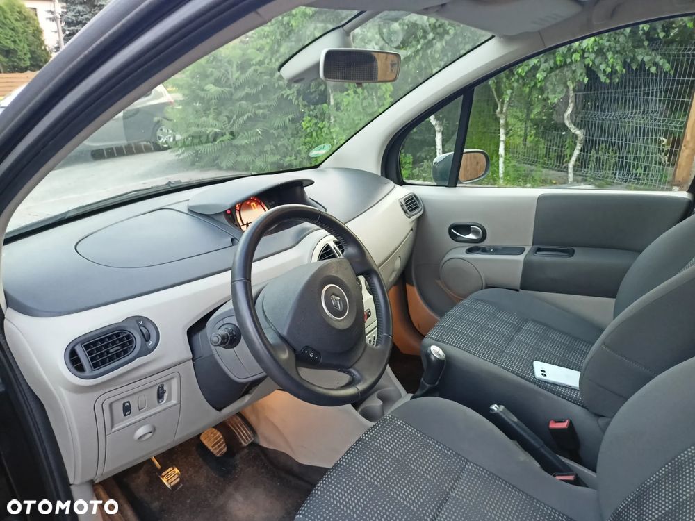 Renault Modus 1.6 Luxe Dynamique - 14