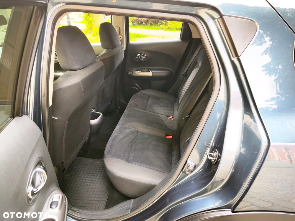 Nissan Juke 1.6 Acenta S&S - 11