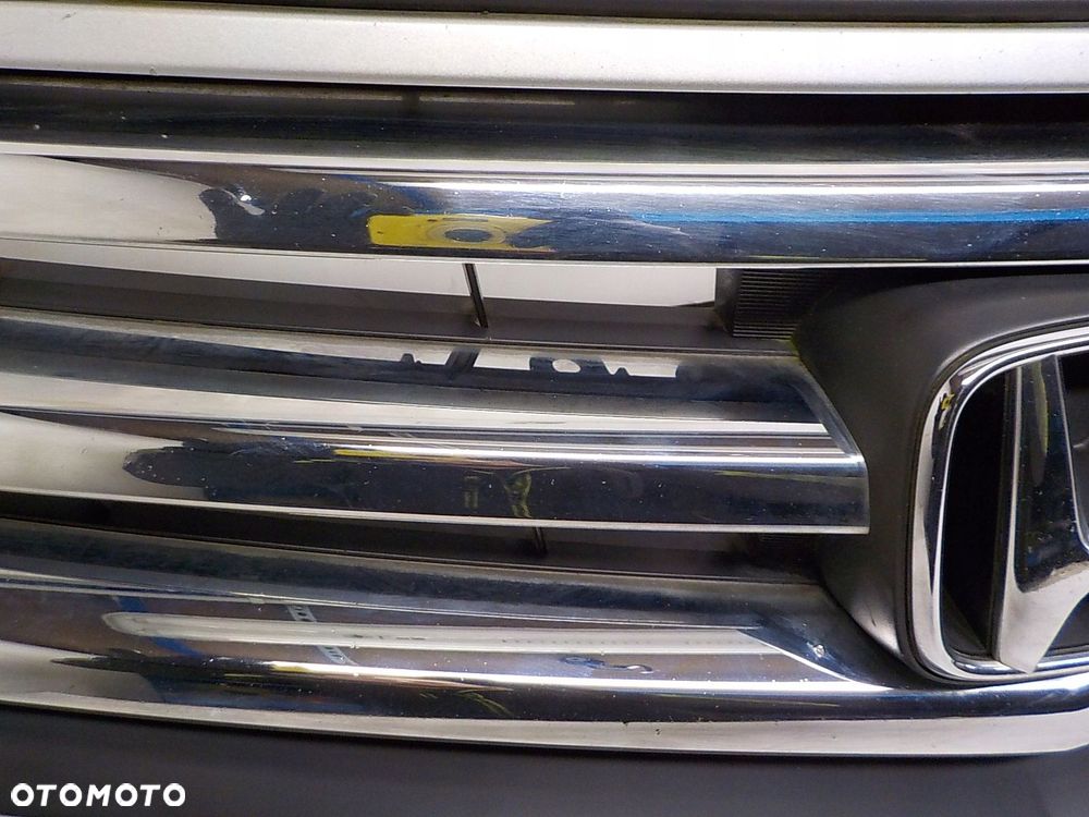 HONDA ACCORD VIII 8 GRILL ATRAPA CHŁODNICY - 9