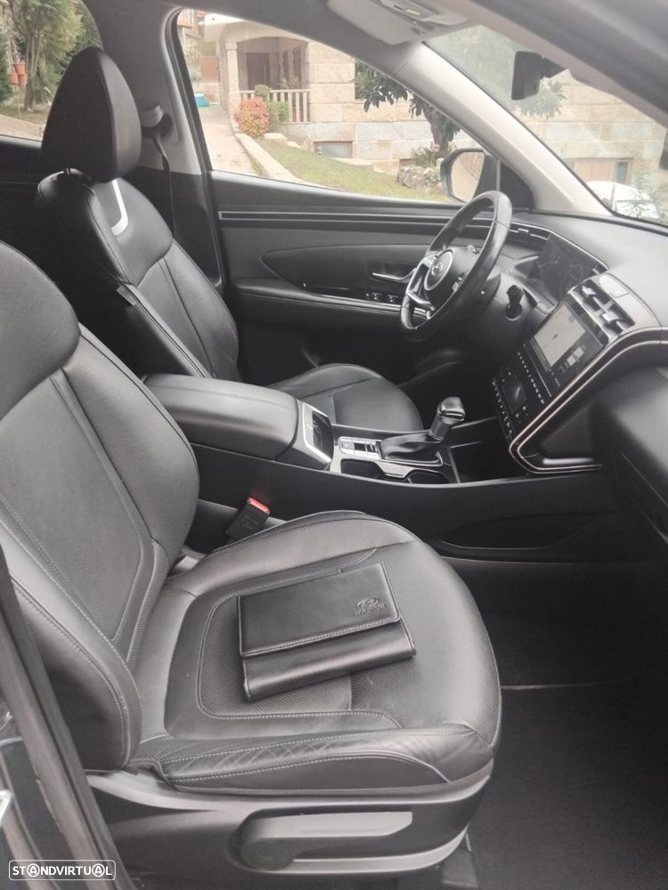Hyundai Tucson 1.6 CRDi Premium DCT - 8