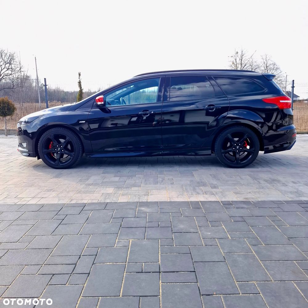 Ford Focus 1.5 EcoBoost Start-Stopp-System Sport - 7