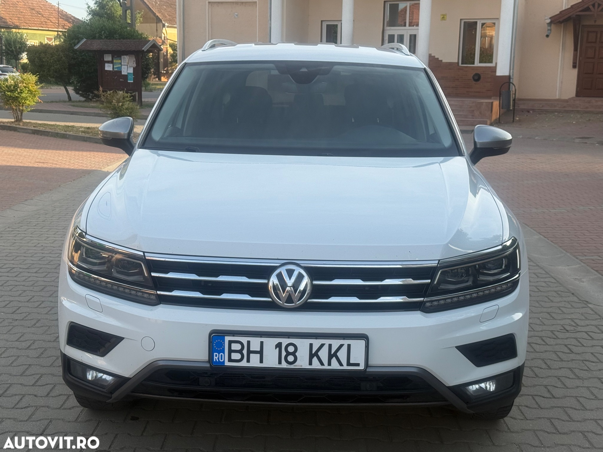 Volkswagen Tiguan Allspace 2.0 TDI SCR 4Motion DSG Highline - 13