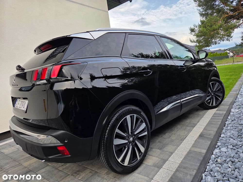 Peugeot 3008 1.5 BlueHDi Allure Pack S&S EAT8 - 22