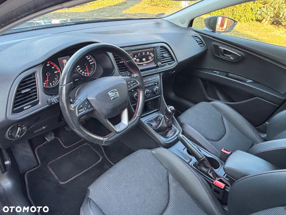 Seat Leon 1.4 TSI Start&Stop FR - 22