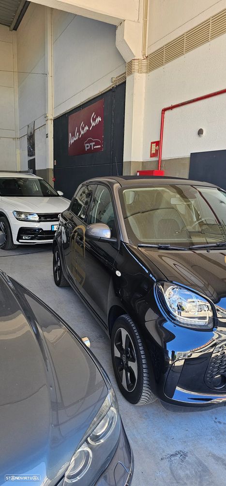 Smart ForFour Pulse - 1