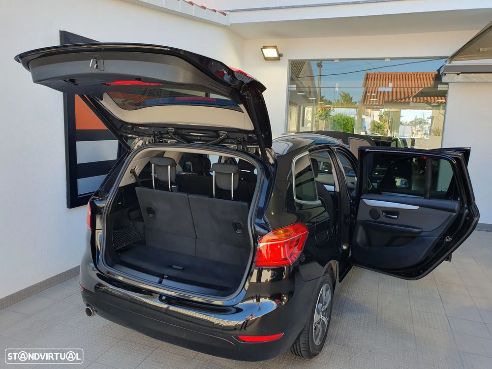 BMW 216 Gran Tourer d 7L Advantage - 19